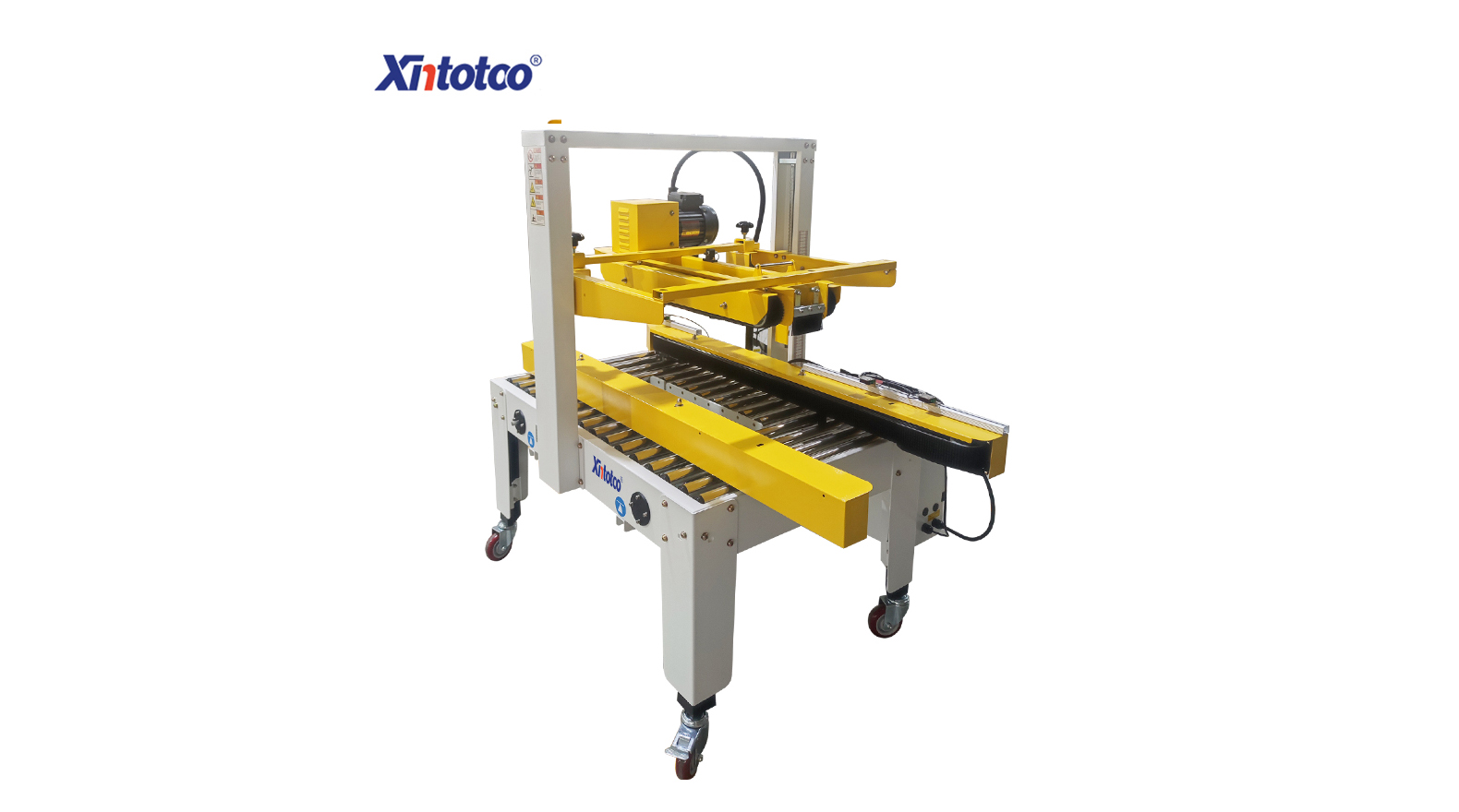 Máquinas de embalagem