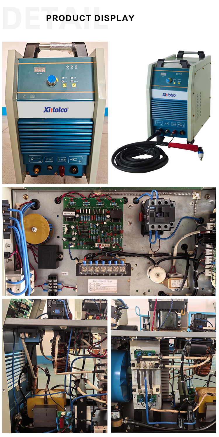 空气等离子切割机LGK-100(IGBT)PSD_05